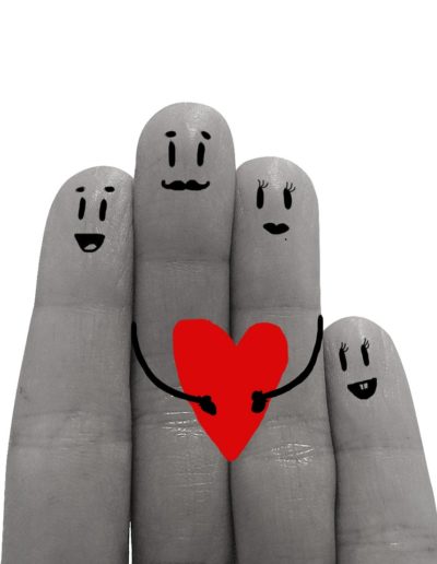 family, love, heart, red, mother, child, father, son, hand, fingers, drawings, smile, faces, family, family, family, family, family, father