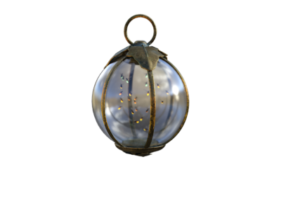 light, lantern, lightening bugs, forest, fairy, fantasy, 3d, render, nature, vintage, glass, handle